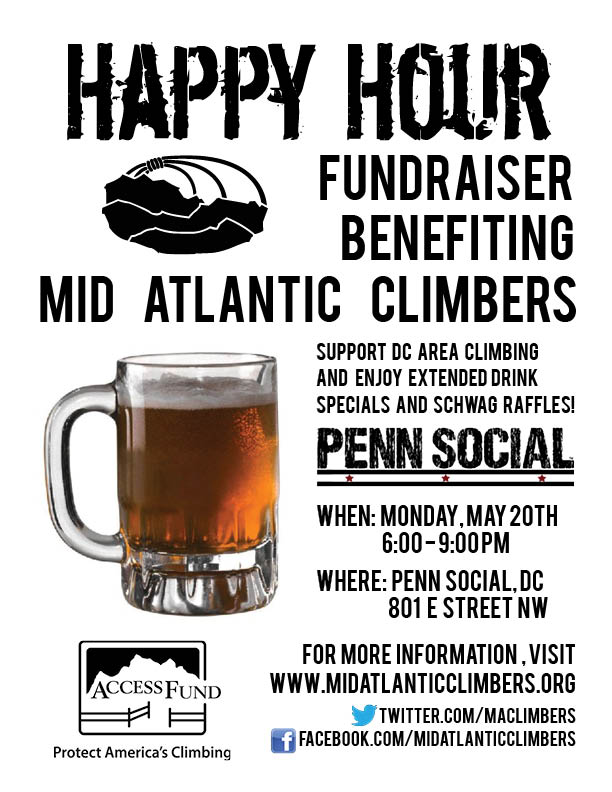 MAC Penn Social HH Flyer