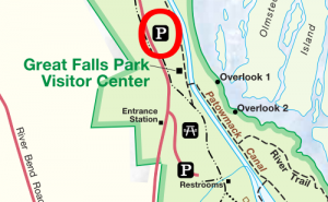 Great Falls Parking