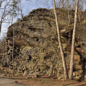 Climbing’s Past and Future in Patapsco State Park part 2
