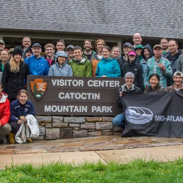 Get Involved: Volunteer with Mid Atlantic Climbers!