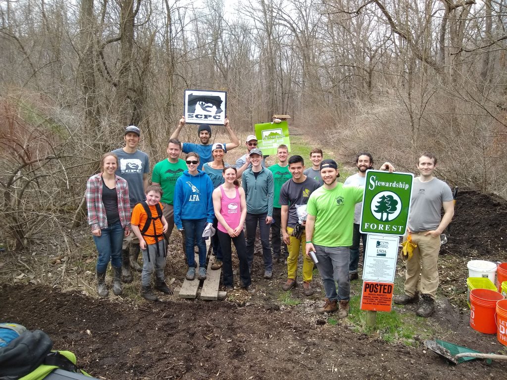 Governor Stable Group Shot